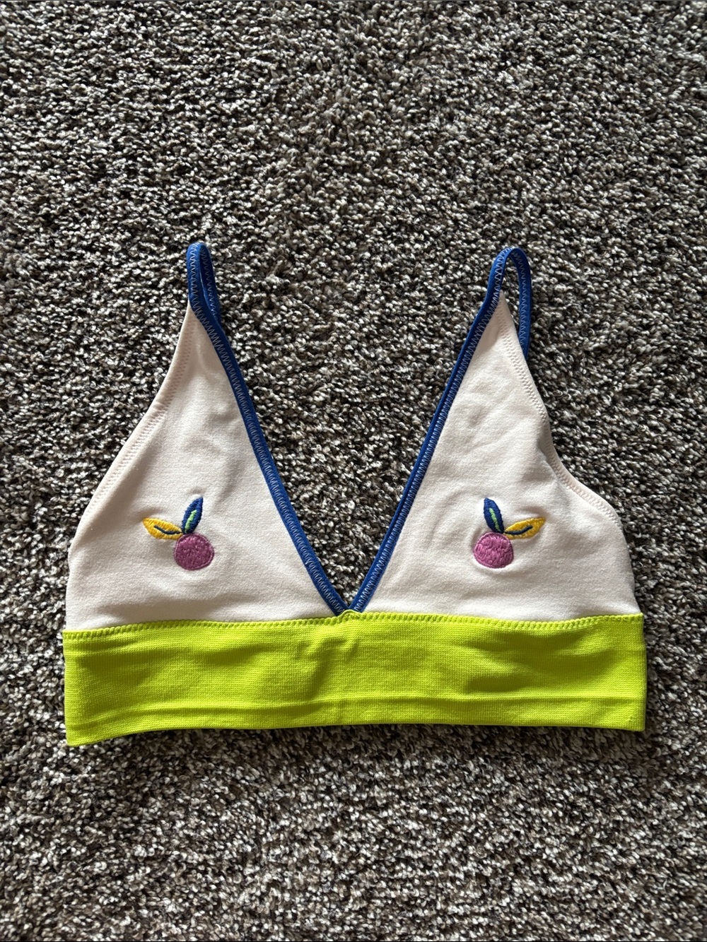 NWT Anthropologie bralette